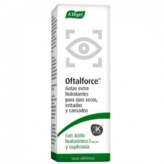 Oftalforce 10 Ml A. Vogel Oftalforce 10 Ml A. Vogel