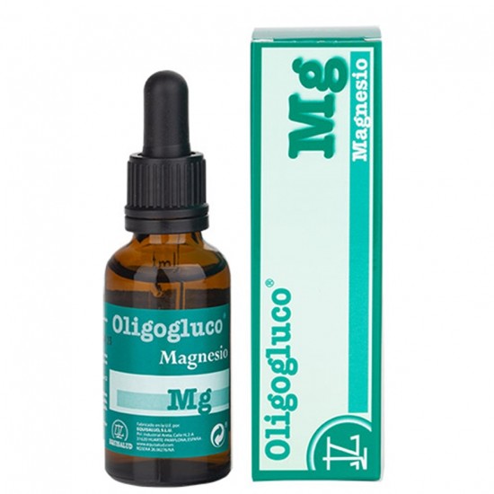 Oligogluco Magnesio 30ml Equisalud