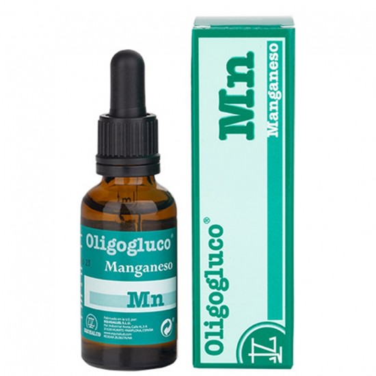 Oligogluco Manganeso Mn 30ml Equisalud Oligogluco Manganeso Mn 30ml Equisalud