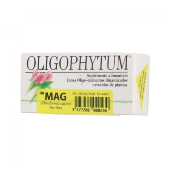 Oligophytum Magnesio 100 microcomp Holistica