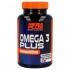 Omega-3 Aceite de Salmon Competition Sin Gluten 220caps Megaplus