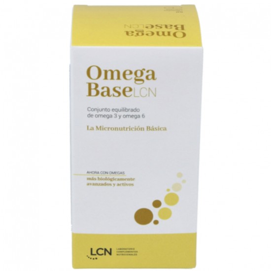 Omega Base 60Capsulas Lcn Omega Base 60Capsulas Lcn