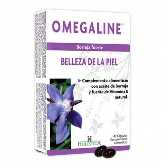 Omegaline 40caps Holistica