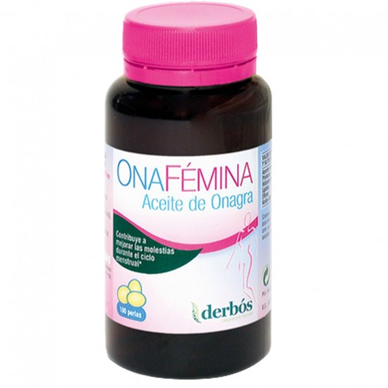 Onafemina Onagra 500Mg 100 Perlas Derbos