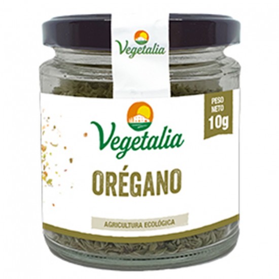 Oregano Hoja Cortada Eco 20g Vegetalia Oregano Hoja Cortada Eco 20g Vegetalia