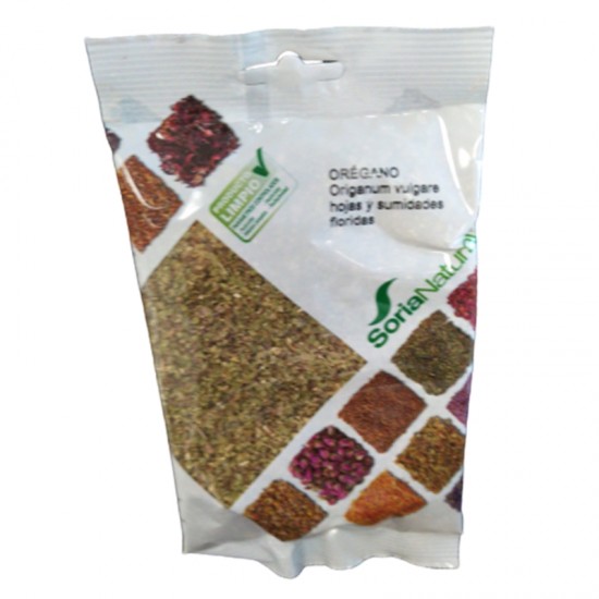Oregano Hojas 20g Soria Natural Oregano Hojas 20g Soria Natural