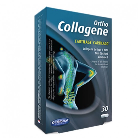 Ortho collagene 30caps Orthonat