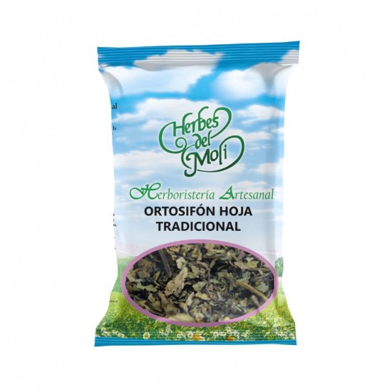 Ortosifon Hojas Tradicional 35g Herbes del Moli Ortosifon Hojas Tradicional 35g Herbes del Moli
