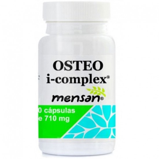 Osteo Icomplex 30caps Mensan