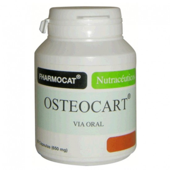 Osteocart 60caps Health Nature