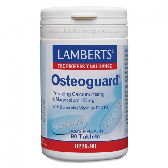 Osteoguard 90comp Lamberts