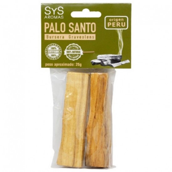 Palo Santo 25g SYS Aromas