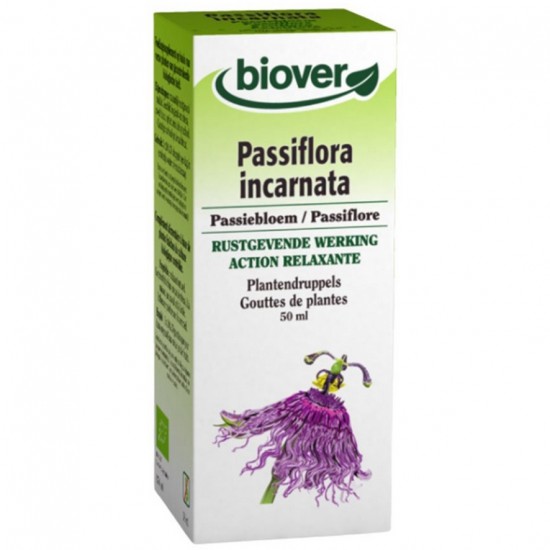 Passiflora Incarnata gotas 50ml Biover