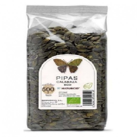 Pepitas de Calabaza Eco 250g Naturcid Pepitas de Calabaza Eco 250g Naturcid