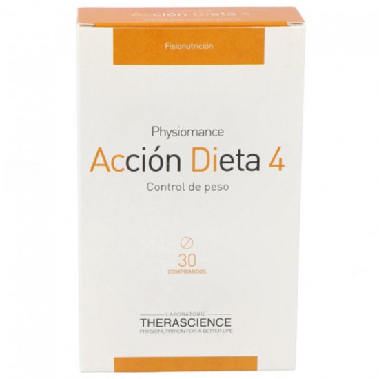 Physiomance Accion Dieta 4 Sin Gluten 30comp Therascience Physiomance Accion Dieta 4 Sin Gluten 30comp Therascience