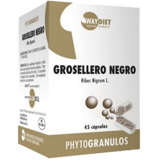 Phytogranulos Grosellero 45caps Way Diet