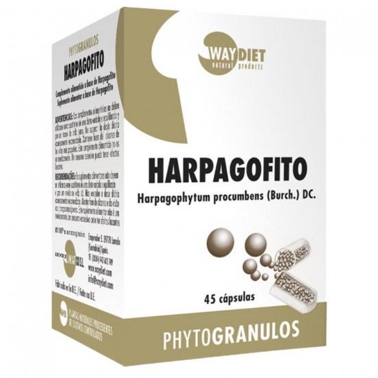Phytogranulos Harpagofito 45caps Way Diet