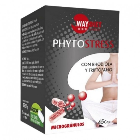 Phytostress 45caps Way Diet