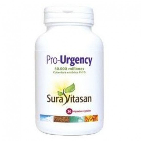 Pro Urgency 30caps Sura Vitasan