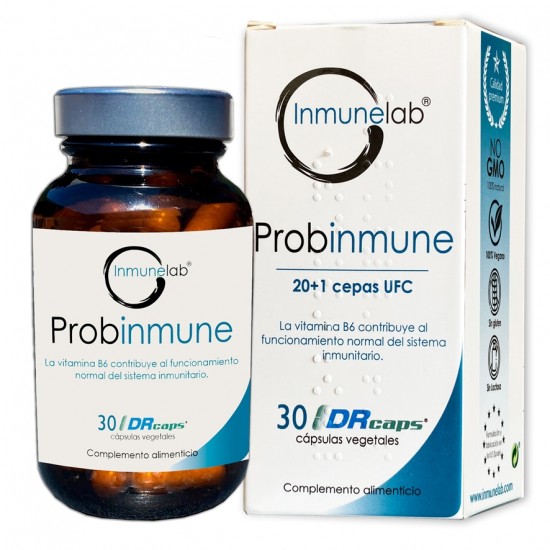 Probinmune 30caps Inmunelab Probinmune 30caps Inmunelab
