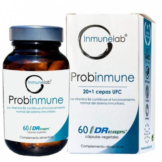 Probinmune 60caps Inmunelab