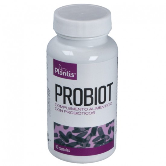 Probiot 60caps Plantis