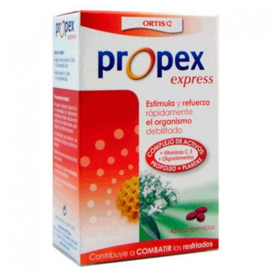Propex Express 45comp Ortis Propex Express 45comp Ortis