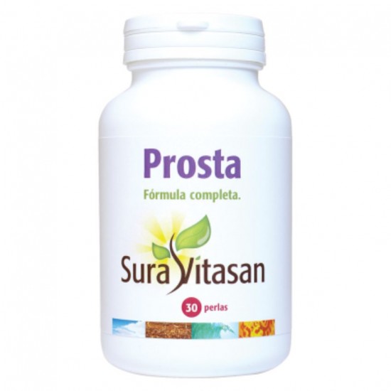 Prosta Prostata 60 Perlas Sura Vitasan Prosta Prostata 60 Perlas Sura Vitasan