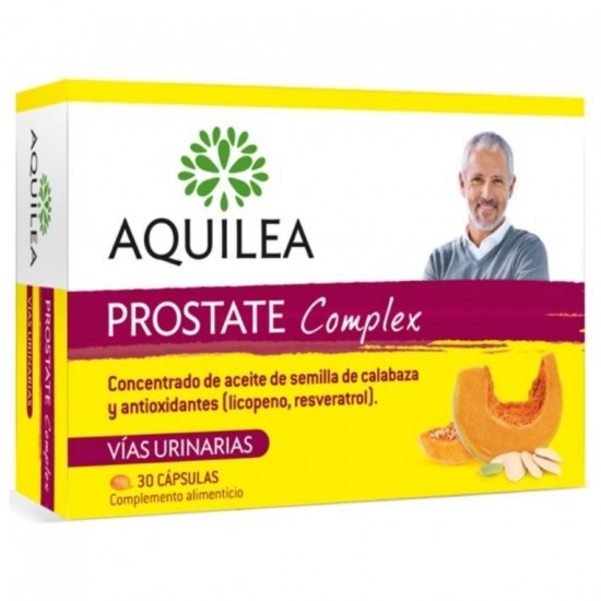Prostate Complex 30caps Aquilea