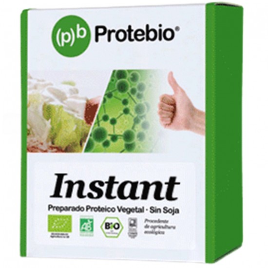 Protebio Polvo Caja 375g Protebio Protebio Polvo Caja 375g Protebio