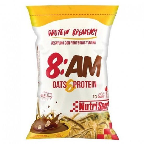 Protein Breakfast Chocolate 650g Nutri-Sport