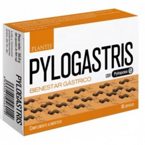 Pylogastris Bienestar Gastrico 90caps Plantis