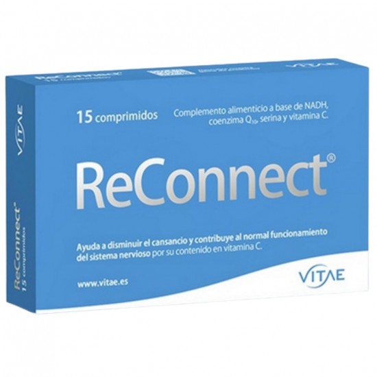 Reconnect Eco 15comp Vitae
