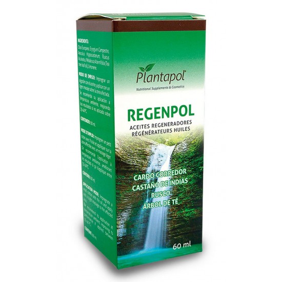 Regenpol Aceite Hemorroides 60ml Planta-Pol