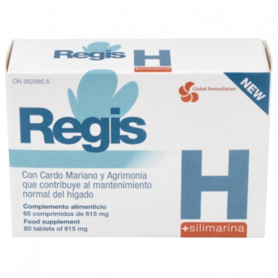 Regis-H 60caps Global Remediation