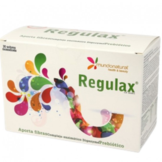Regulax 30 Sobres Mundonatural Regulax 30 Sobres Mundonatural
