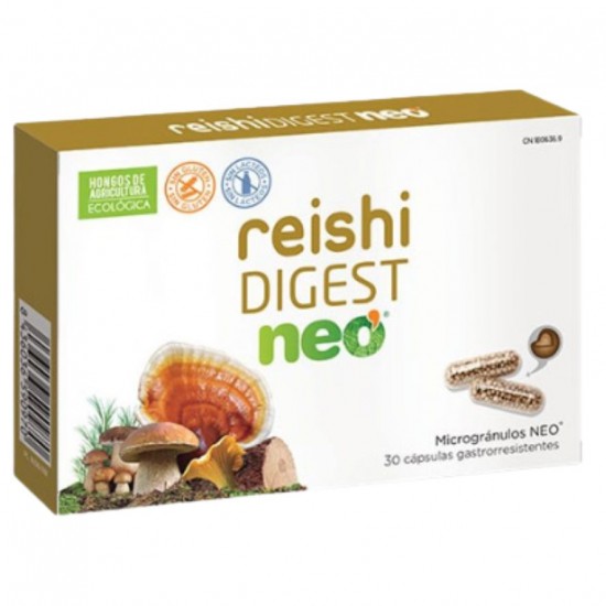 Reishi Digest 30caps Neo Reishi Digest 30caps Neo