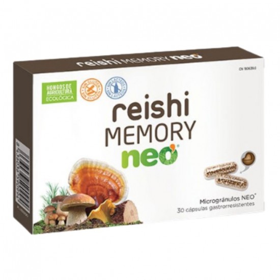Reishi Memory 30caps Neo Reishi Memory 30caps Neo