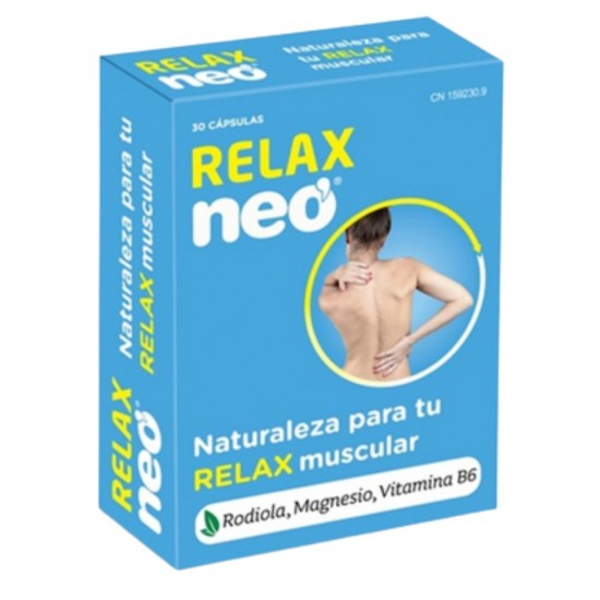 Relax 30caps Neo