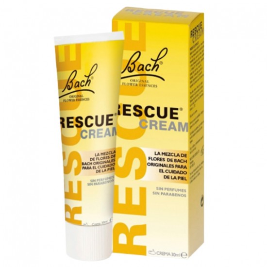 Remedio Urgencia Crema 27g Flores de Bach Remedio Urgencia Crema 27g Flores de Bach