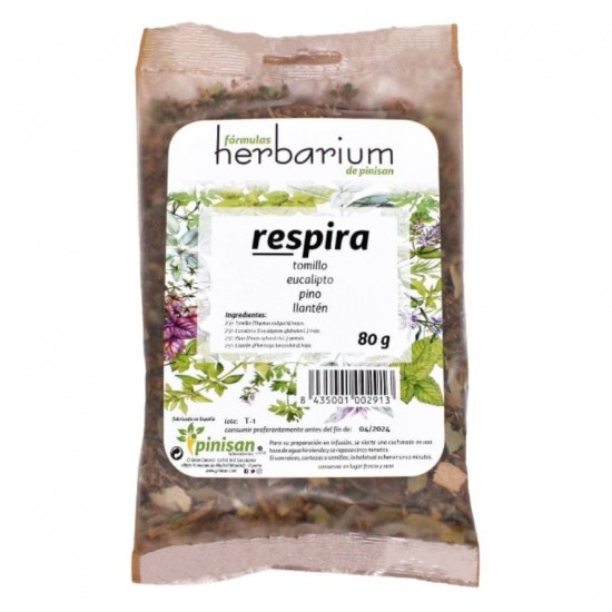 Respira Herbarium 80g Pinisan