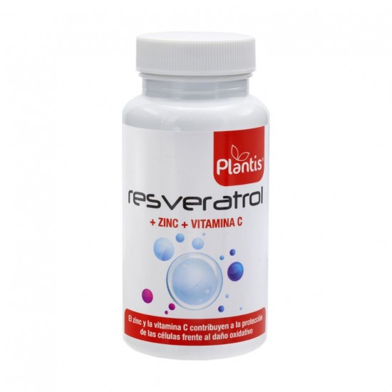 Resveratrol 60caps Plantis