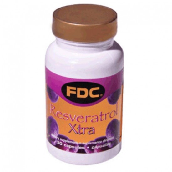 Resveratrol Extra 225Mg 30caps FDC
