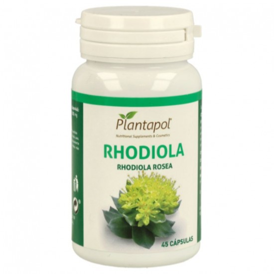 Rhodiola Rosea 45 caps Plantapol