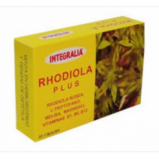 Rodiola Plus 60caps Integralia