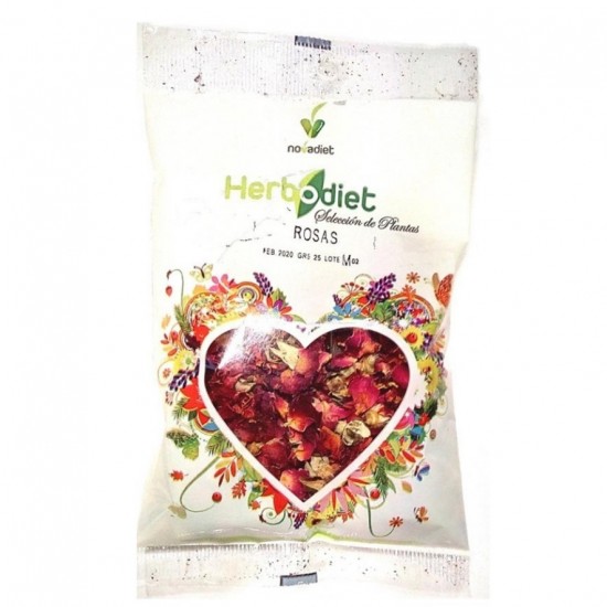 Rosa Petalo 25g Nova Diet Rosa Petalo 25g Nova Diet