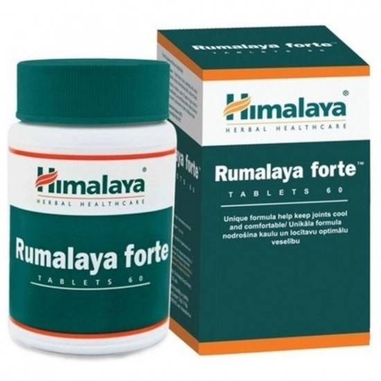 Rumalaya Forte 60comp Himalaya Herbals