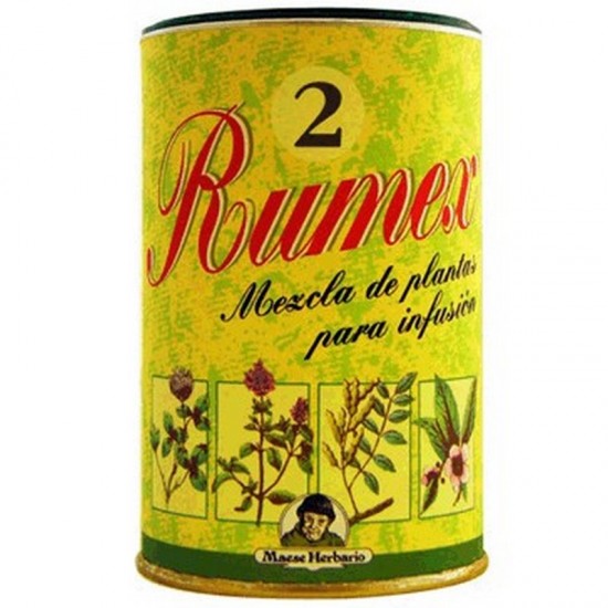 Rumex 2 Digestivo Bote 80g Artesania Agricola