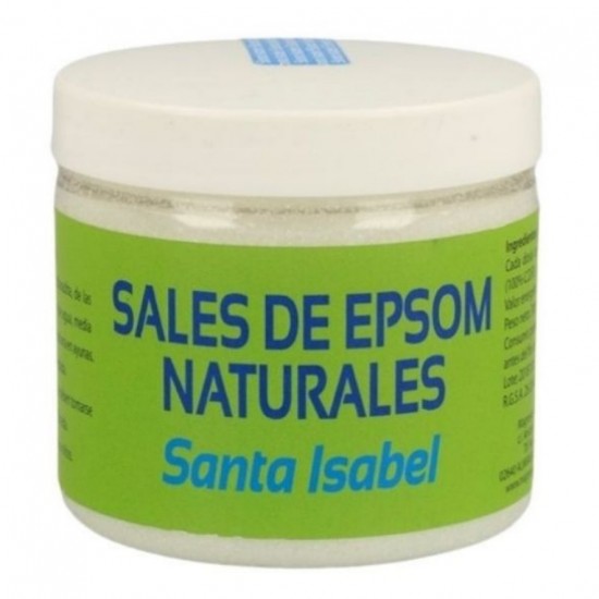 Sales Epsom Naturales 300g Santa Isabel