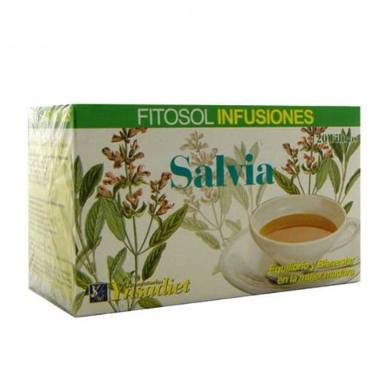 Salvia Infusion 20inf Fitosol